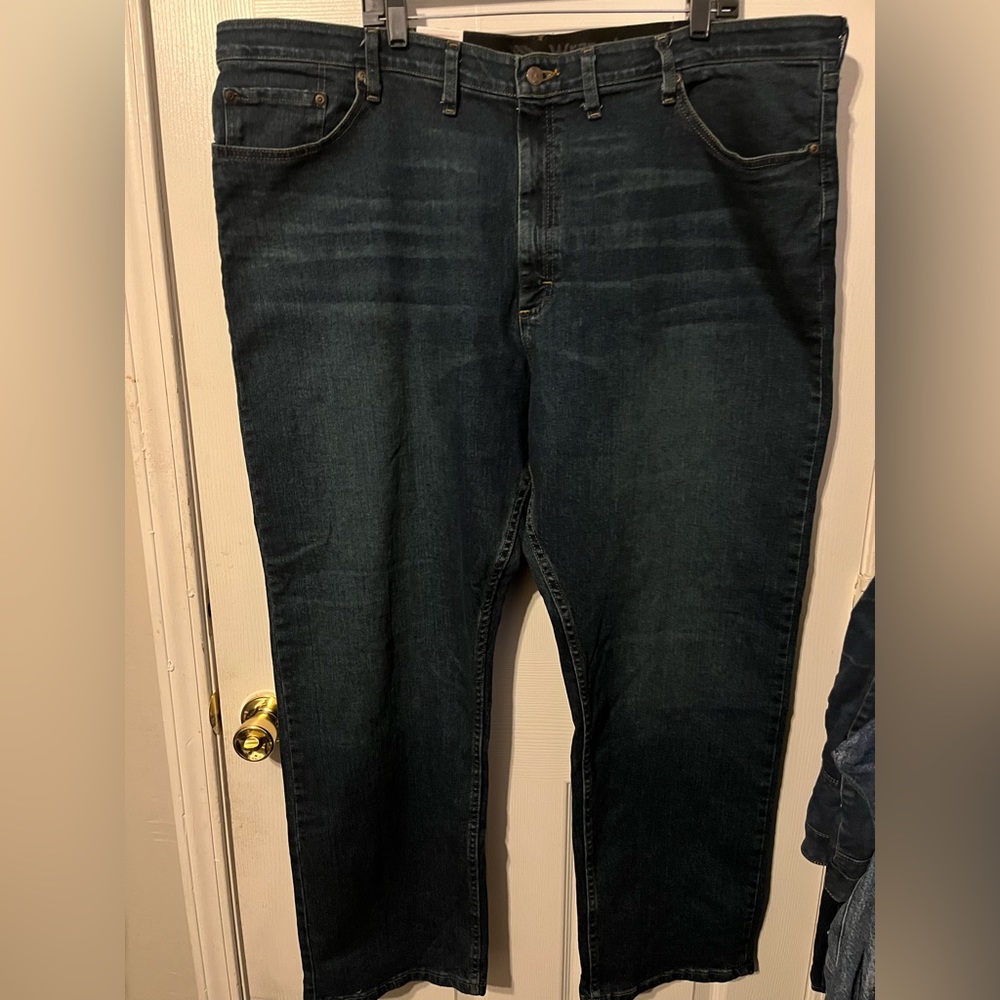 Wrangler jeans